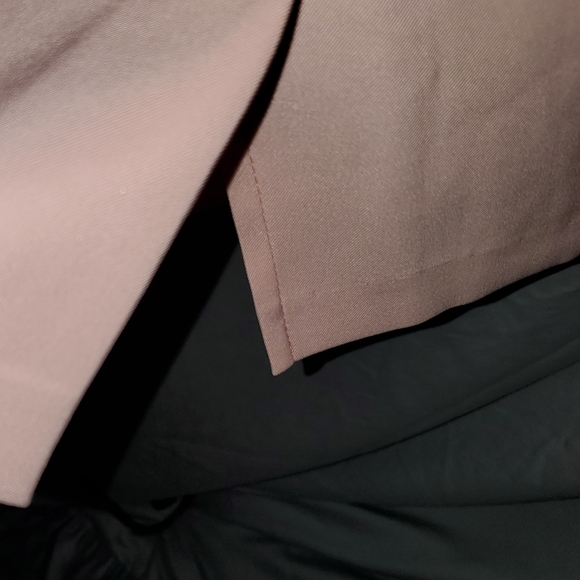 Connected Apparel Cotton Candy pink sheath dress size 6 - Picture 8 of 13